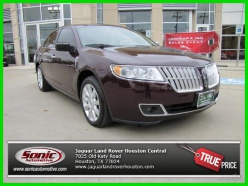 2012 used 3.5l v6 24v automatic fwd sedan