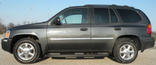 2007 gmc envoy sle sport utility 4-door 4.2l