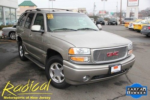 2003 gmc denali