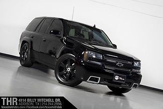 Jawdropping 2007 trailblazer ss 3ss! nav, snrf, many upgrades! lowered, headers!