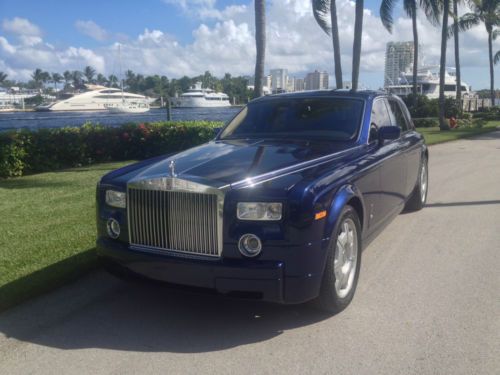 2004 rolls royce phantom no stories car priced to sell