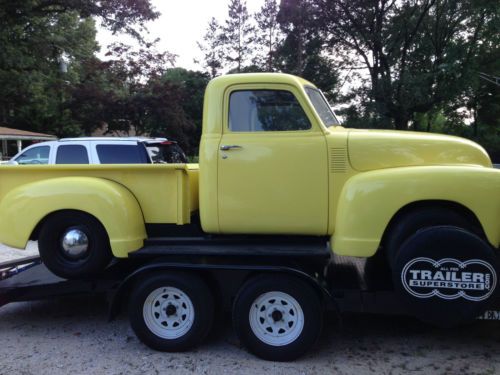 chevrolet truck 1949, image 2