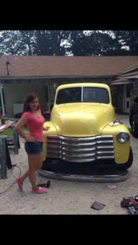 chevrolet truck 1949, image 3