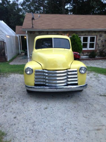 chevrolet truck 1949, image 5