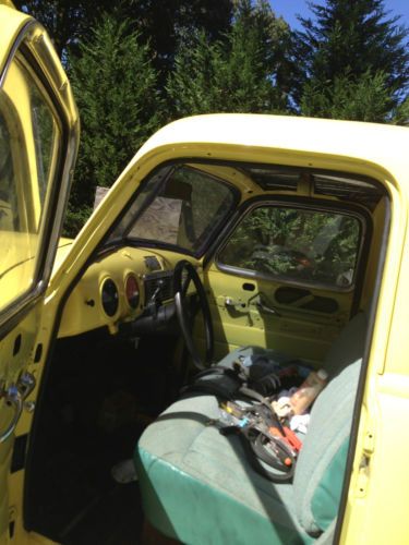 chevrolet truck 1949, image 6