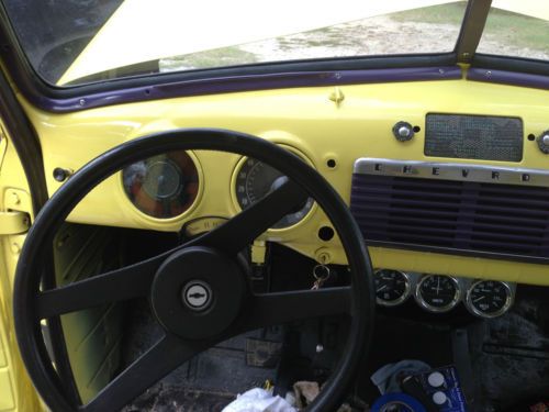 chevrolet truck 1949, image 7