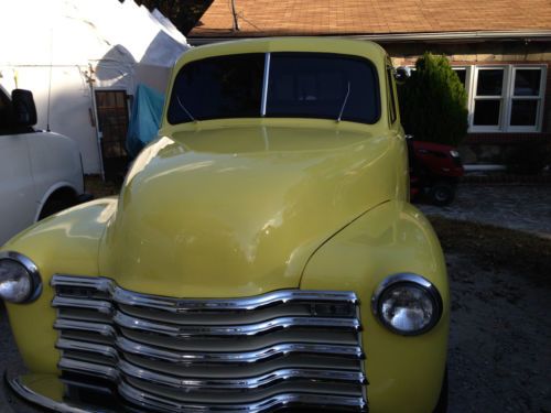 chevrolet truck 1949, image 8