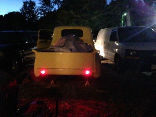 chevrolet truck 1949, image 11