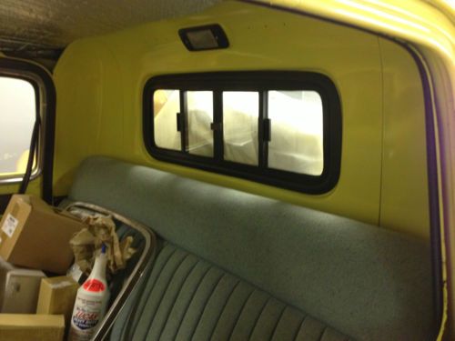 chevrolet truck 1949, image 12