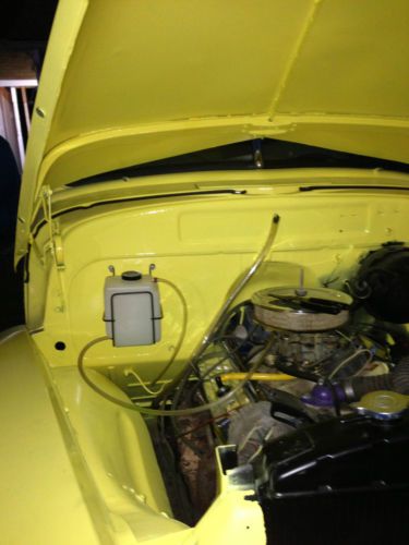 chevrolet truck 1949, image 13