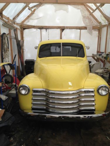 chevrolet truck 1949, image 14