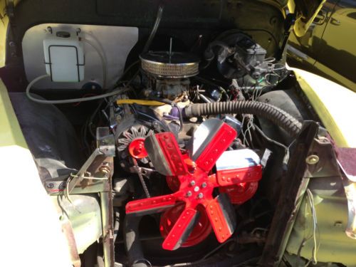 chevrolet truck 1949, image 15