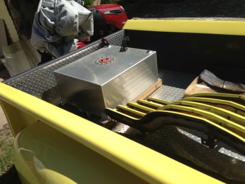 chevrolet truck 1949, image 16