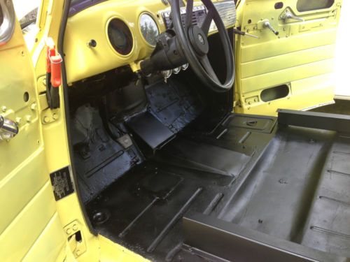 chevrolet truck 1949, image 18