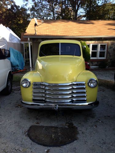 chevrolet truck 1949, image 19