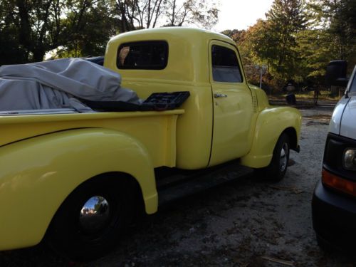 chevrolet truck 1949, image 21