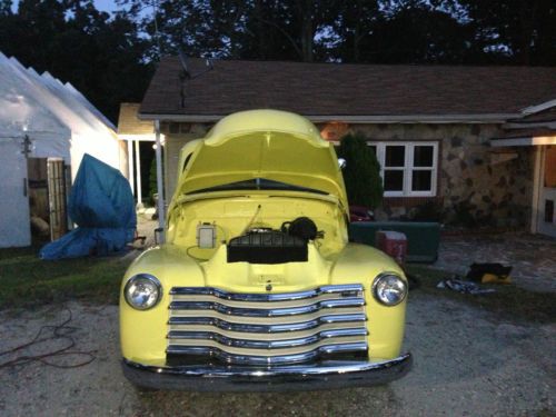 chevrolet truck 1949, image 22