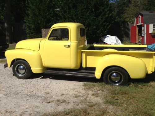 chevrolet truck 1949, image 24