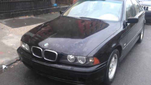 2002 BMW 525i Base Sedan 4-Door 2.5L, image 5