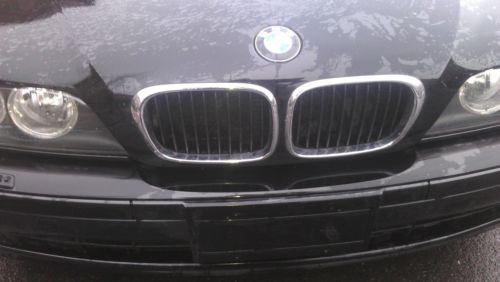 2002 BMW 525i Base Sedan 4-Door 2.5L, image 7