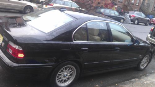 2002 BMW 525i Base Sedan 4-Door 2.5L, image 8