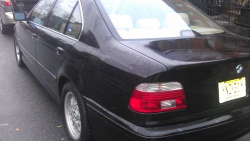 2002 BMW 525i Base Sedan 4-Door 2.5L, image 10