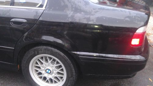 2002 BMW 525i Base Sedan 4-Door 2.5L, image 11