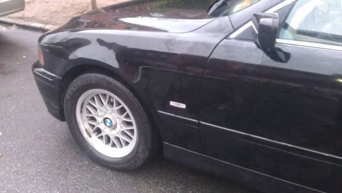 2002 BMW 525i Base Sedan 4-Door 2.5L, image 12