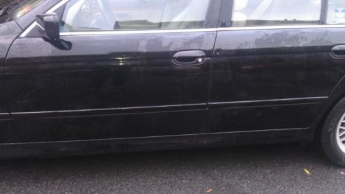 2002 BMW 525i Base Sedan 4-Door 2.5L, image 13