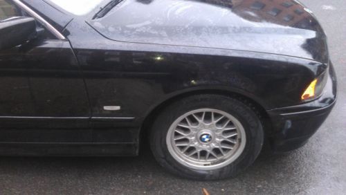 2002 BMW 525i Base Sedan 4-Door 2.5L, image 14
