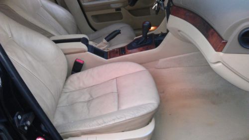 2002 BMW 525i Base Sedan 4-Door 2.5L, image 16