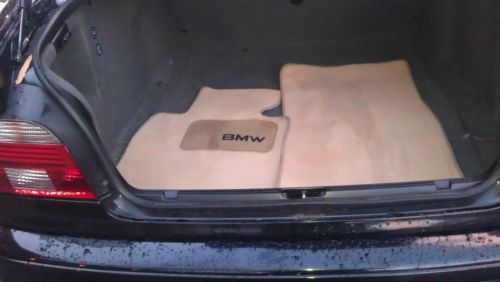 2002 BMW 525i Base Sedan 4-Door 2.5L, image 19