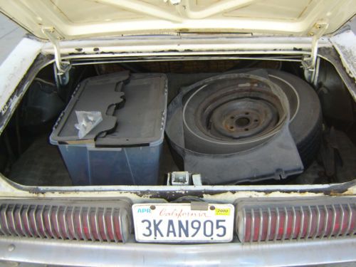 1967 Mercury Cougar, image 3