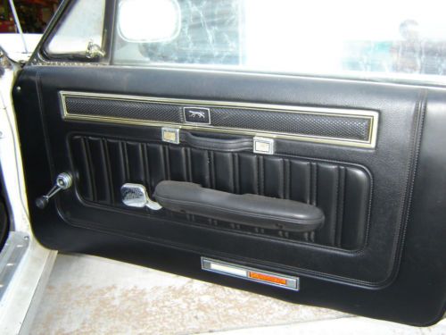 1967 Mercury Cougar, image 4