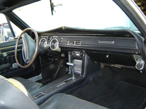 1967 Mercury Cougar, image 5
