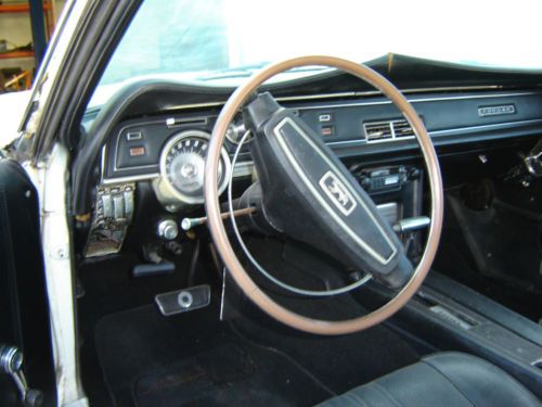 1967 Mercury Cougar, image 7