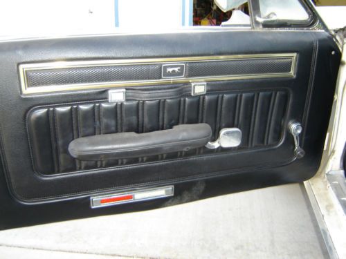 1967 Mercury Cougar, image 8