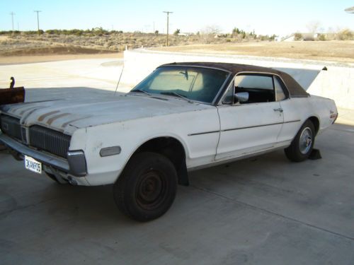 1967 Mercury Cougar, image 9