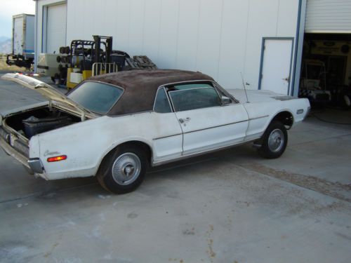 1967 Mercury Cougar, image 10