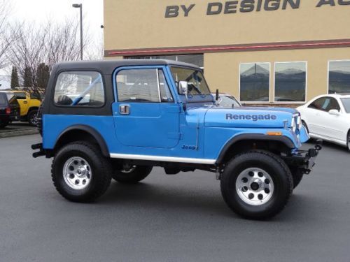 1984 jeep cj7