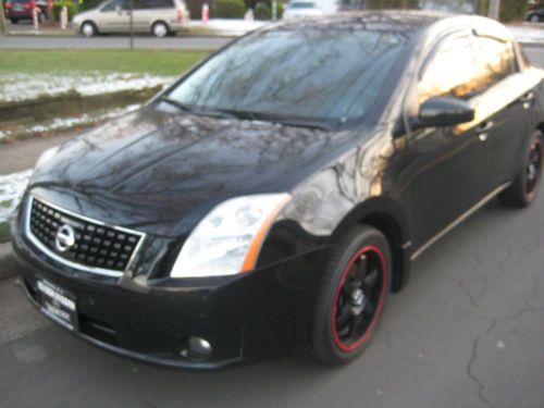 2008 nissan sentra s sedan 4-door 2.0l