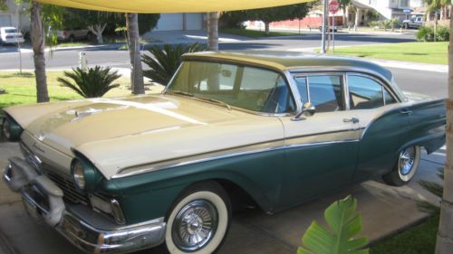 1957 ford fairlane