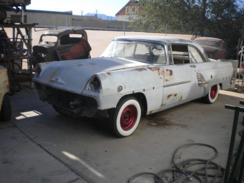 1955 mercyury 2 door hardtop