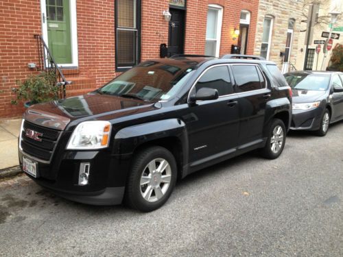 2013 gmc terrain sle sport utility 4-door 2.4l