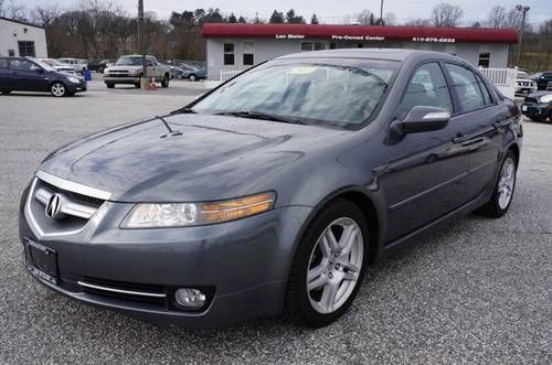 Acura tl 2008  nav/ rear cam/ xm/low millage/excellent condition