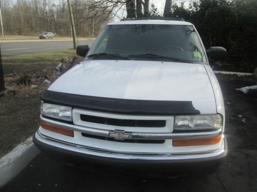 2004 Chevrolet Blazer ZR2 Sport--Runs Great!, US $2,799.99, image 3
