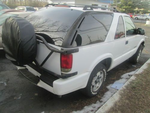 2004 Chevrolet Blazer ZR2 Sport--Runs Great!, US $2,799.99, image 4