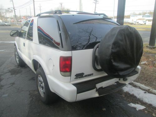 2004 Chevrolet Blazer ZR2 Sport--Runs Great!, US $2,799.99, image 5