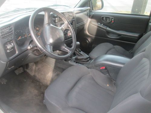 2004 Chevrolet Blazer ZR2 Sport--Runs Great!, US $2,799.99, image 6