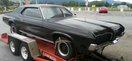 1970 mercury cougar xr-7 5.0l